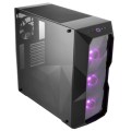 COOLER MASTER MASTERBOX TD500 diagonal